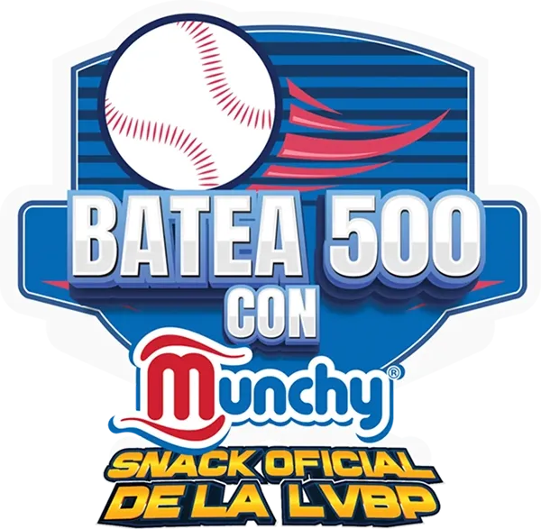 Logo Promo Batea 500 con Munchy