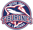 Logo Tiburones de La Guaira